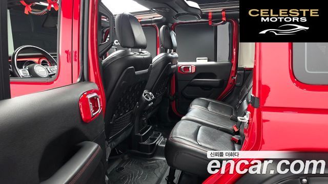 JEEP (JL) 2.0 4portes 2019 — photo 12 sur 26