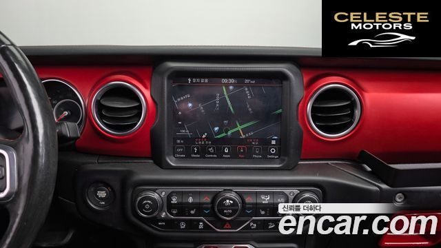 JEEP (JL) 2.0 4portes 2019 — photo 14 sur 26