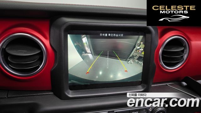 JEEP (JL) 2.0 4portes 2019 — photo 15 sur 26