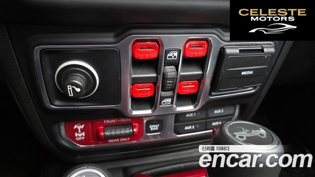 JEEP (JL) 2.0 4portes 2019 — photo 17 sur 26