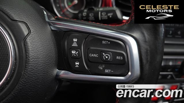 JEEP (JL) 2.0 4portes 2019 — photo 18 sur 26