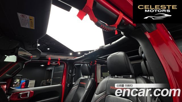 JEEP (JL) 2.0 4portes 2019 — photo 19 sur 26