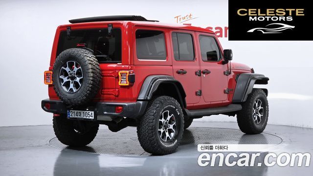 JEEP (JL) 2.0 4portes 2019 — photo 2 sur 26