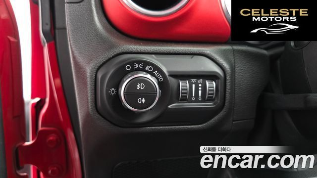JEEP (JL) 2.0 4portes 2019 — photo 20 sur 26