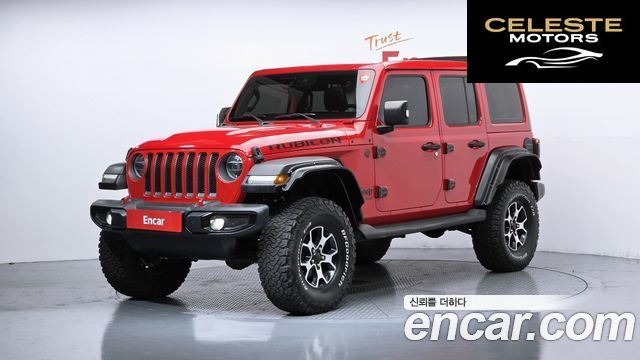 JEEP (JL) 2.0 4portes 2019 — photo 22 sur 26