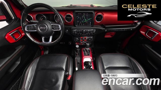 JEEP (JL) 2.0 4portes 2019 — photo 24 sur 26