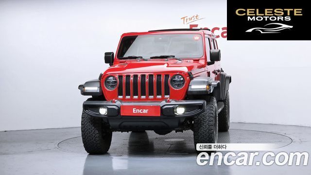 JEEP (JL) 2.0 4portes 2019 — photo 3 sur 26