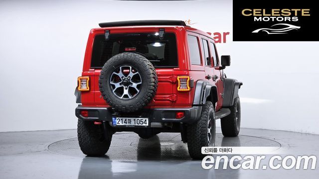 JEEP (JL) 2.0 4portes 2019 — photo 4 sur 26