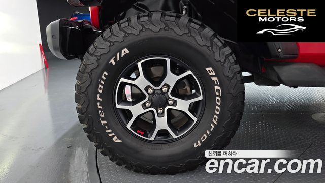 JEEP (JL) 2.0 4portes 2019 — photo 5 sur 26