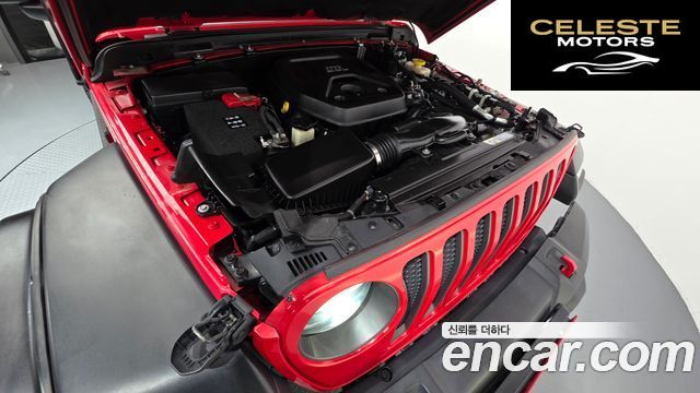 JEEP (JL) 2.0 4portes 2019 — photo 6 sur 26