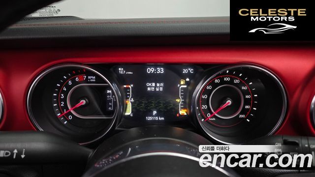 JEEP (JL) 2.0 4portes 2019 — photo 8 sur 26