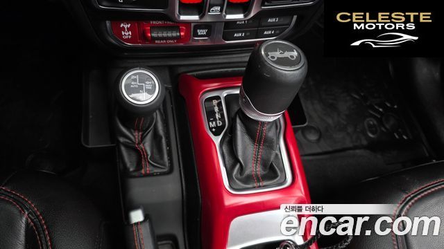 JEEP (JL) 2.0 4portes 2019 — photo 9 sur 26