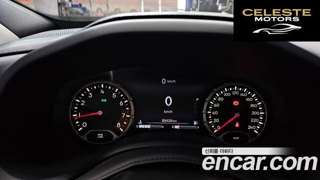 JEEP 2.4 Limited 2021 — photo 11 sur 30