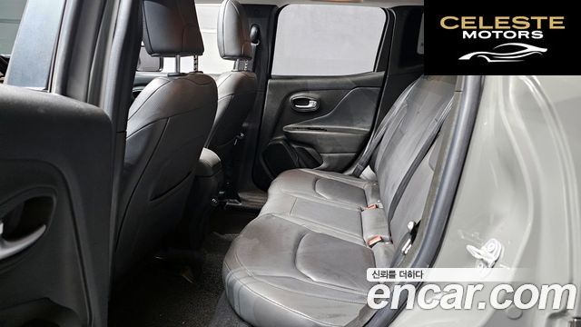 JEEP 2.4 Limited 2021 — photo 16 sur 30