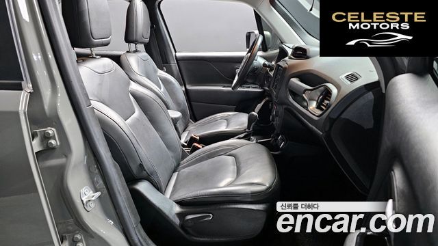 JEEP 2.4 Limited 2021 — photo 17 sur 30