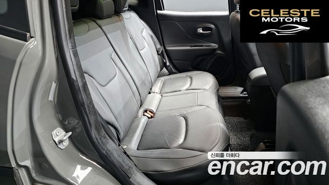 JEEP 2.4 Limited 2021 — photo 18 sur 30