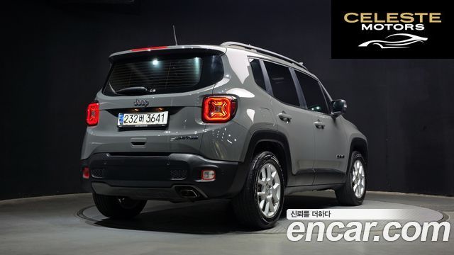JEEP 2.4 Limited 2021 — photo 2 sur 30