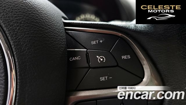 JEEP 2.4 Limited 2021 — photo 23 sur 30