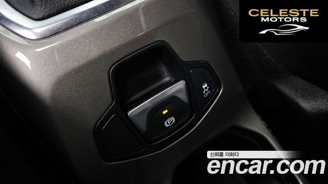 JEEP 2.4 Limited 2021 — photo 25 sur 30