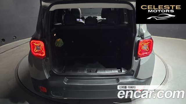 JEEP 2.4 Limited 2021 — photo 26 sur 30