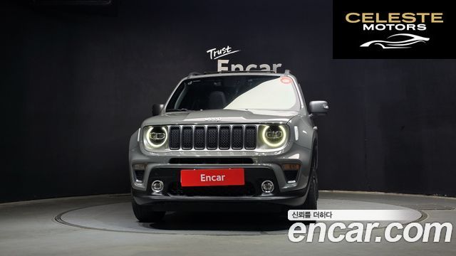 JEEP 2.4 Limited 2021 — photo 3 sur 30