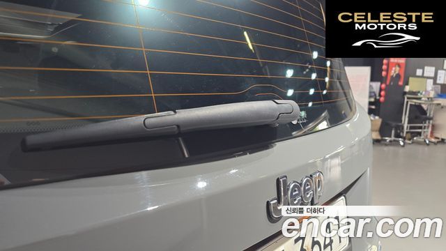 JEEP 2.4 Limited 2021 — photo 30 sur 30