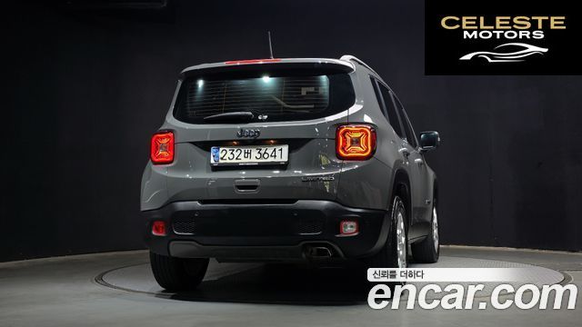 JEEP 2.4 Limited 2021 — photo 4 sur 30