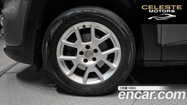 JEEP 2.4 Limited 2021 — photo 5 sur 30
