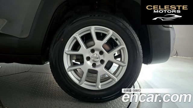 JEEP 2.4 Limited 2021 — photo 7 sur 30