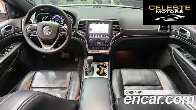 JEEP 3.6 Limited 2018 — photo 10 sur 30