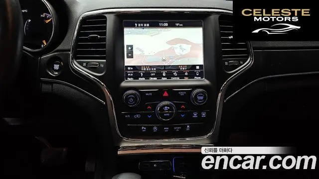 JEEP 3.6 Limited 2018 — photo 20 sur 30