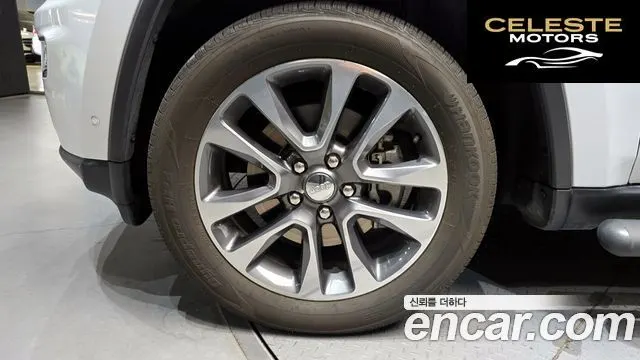 JEEP 3.6 Limited 2018 — photo 5 sur 30