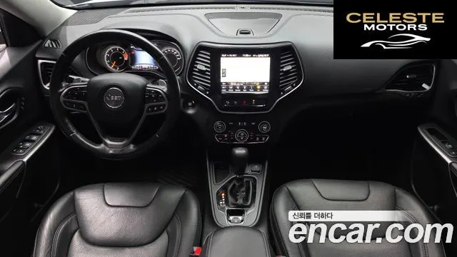 JEEP (KL) 2.4 Limited 2WD 2020 — photo 10 sur 33