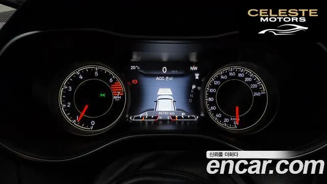 JEEP (KL) 2.4 Limited 2WD 2020 — photo 11 sur 33