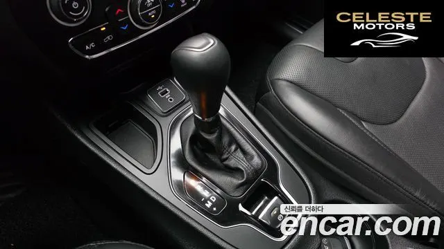 JEEP (KL) 2.4 Limited 2WD 2020 — photo 12 sur 33
