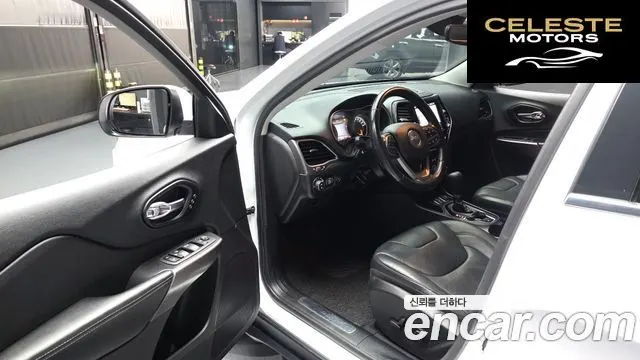 JEEP (KL) 2.4 Limited 2WD 2020 — photo 13 sur 33