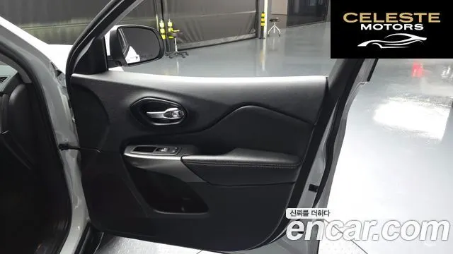 JEEP (KL) 2.4 Limited 2WD 2020 — photo 14 sur 33