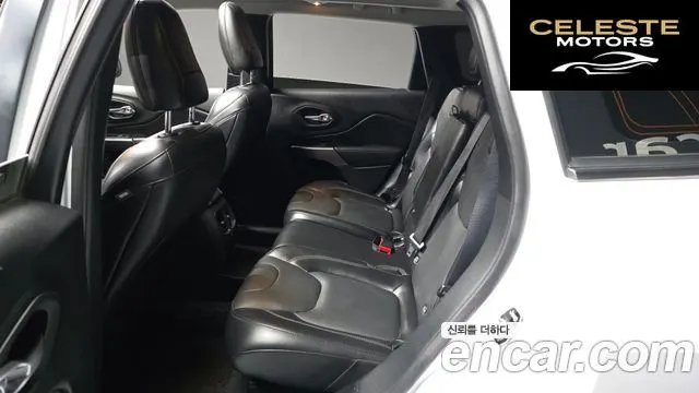 JEEP (KL) 2.4 Limited 2WD 2020 — photo 16 sur 33