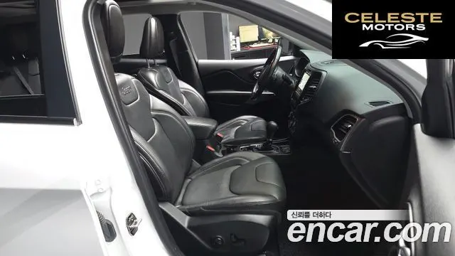 JEEP (KL) 2.4 Limited 2WD 2020 — photo 17 sur 33