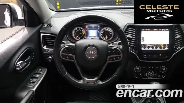 JEEP (KL) 2.4 Limited 2WD 2020 — photo 19 sur 33