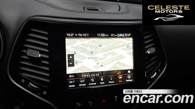 JEEP (KL) 2.4 Limited 2WD 2020 — photo 20 sur 33