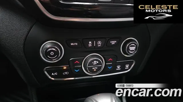 JEEP (KL) 2.4 Limited 2WD 2020 — photo 23 sur 33