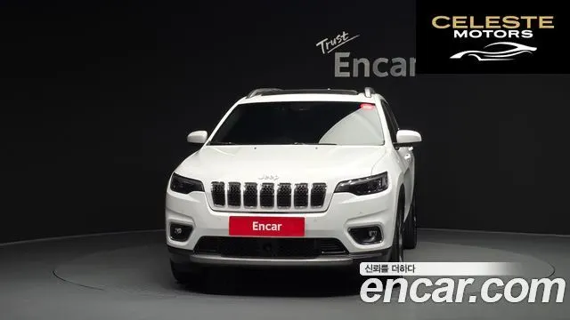 JEEP (KL) 2.4 Limited 2WD 2020 — photo 3 sur 33