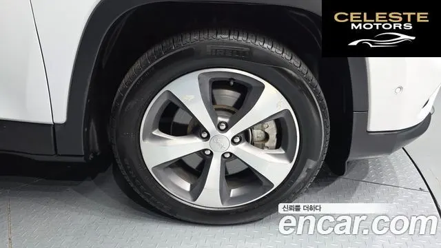 JEEP (KL) 2.4 Limited 2WD 2020 — photo 7 sur 33