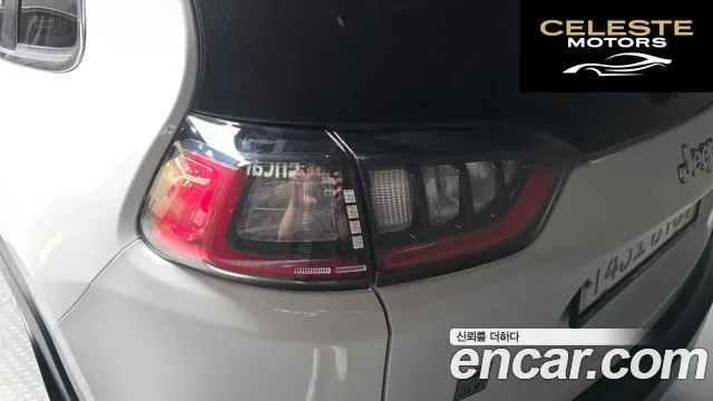 JEEP (KL) 2.4 Limited 2WD 2020 — photo 9 sur 33