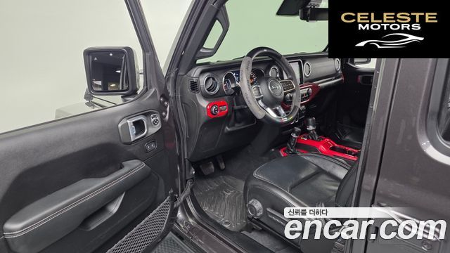 JEEP (JL) 2.0 4portes 2019 — photo 13 sur 37
