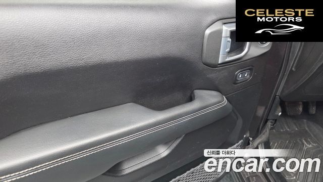 JEEP (JL) 2.0 4portes 2019 — photo 14 sur 37