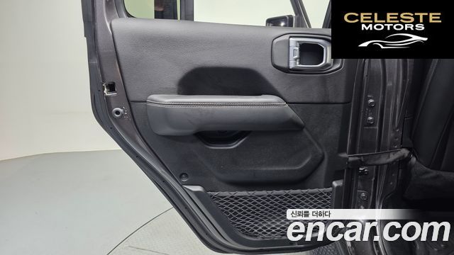 JEEP (JL) 2.0 4portes 2019 — photo 15 sur 37