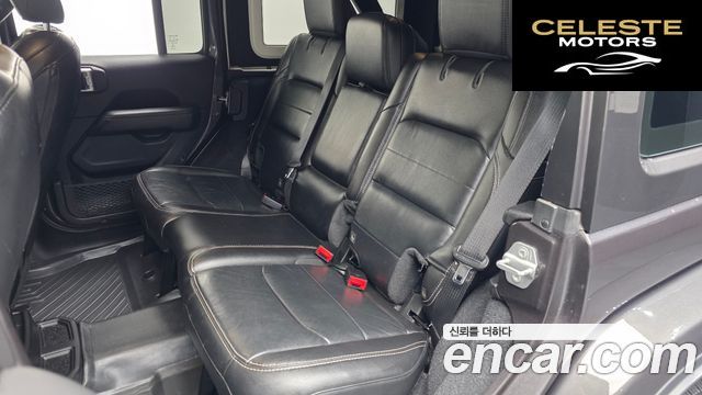 JEEP (JL) 2.0 4portes 2019 — photo 16 sur 37