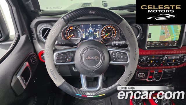JEEP (JL) 2.0 4portes 2019 — photo 19 sur 37